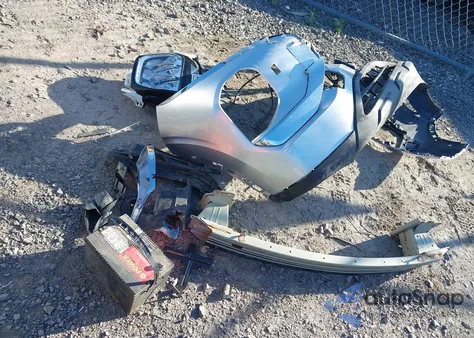 2022 Mitsubishi Outlander Es 2.5 S-Awc from USA, damaged, VIN JA4J4TA82NZ028264